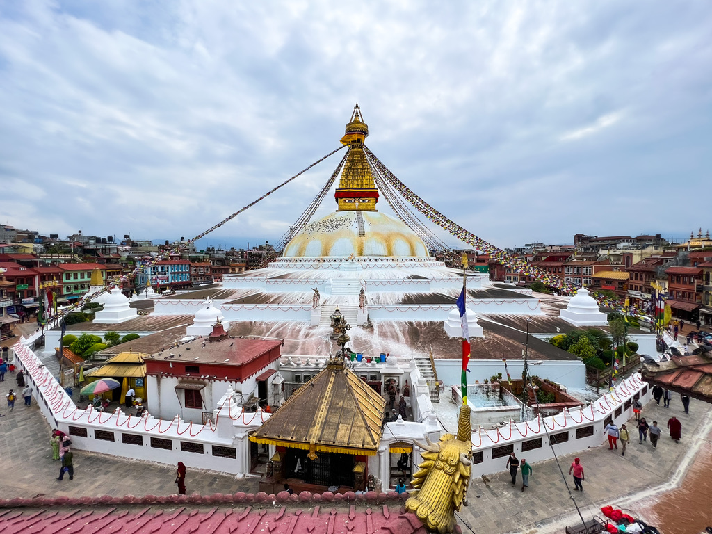 Bouddhanath Stupa