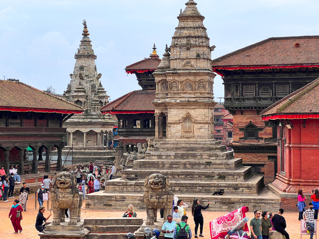 Bhaktapur Durbar Square