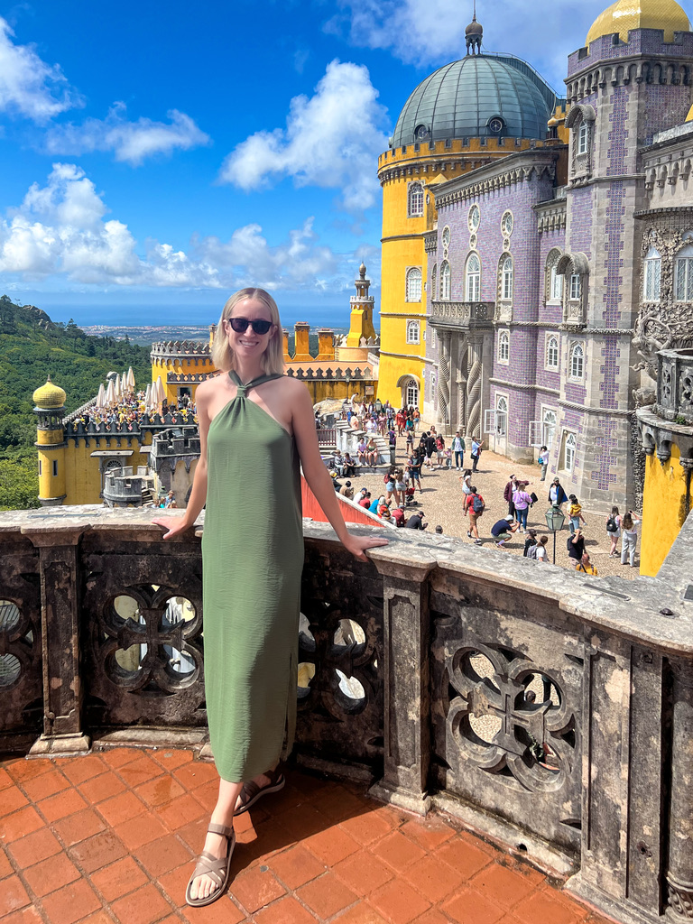 National Palace of Pena