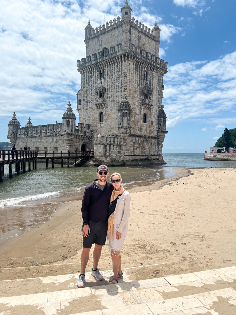 Tower of St. Vincent (Belem Tower)